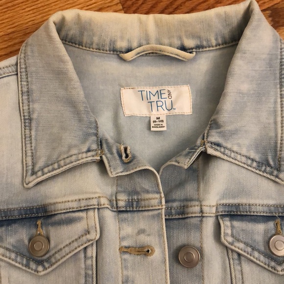 Denim jacket - Picture 2 of 4